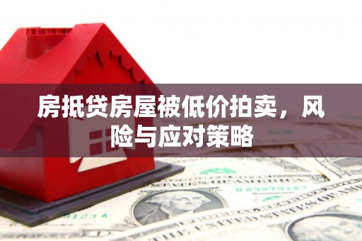 珠晖房抵贷房屋被低价拍卖，风险与应对策略