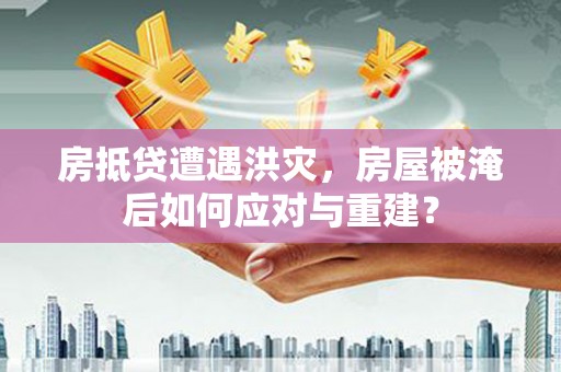 葵青房抵贷遭遇洪灾，房屋被淹后如何应对与重建？